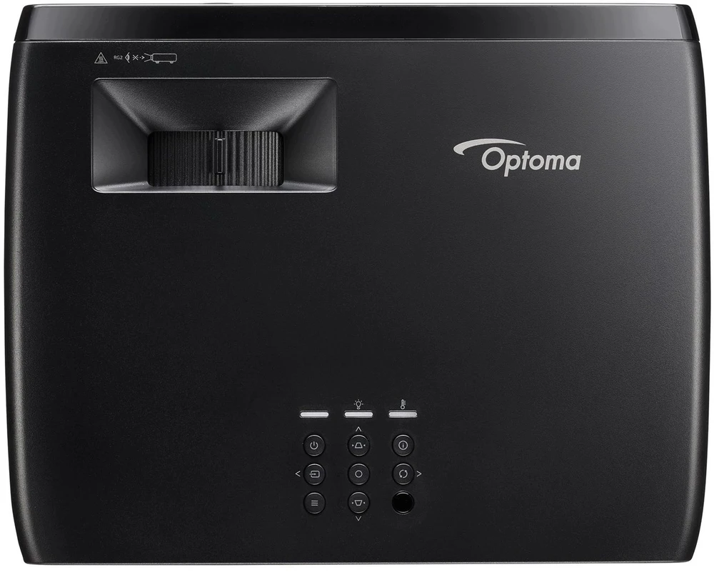 Optoma HZ147X lazerinis UHD projektorius 4000lm (E3P7PK1E123)
