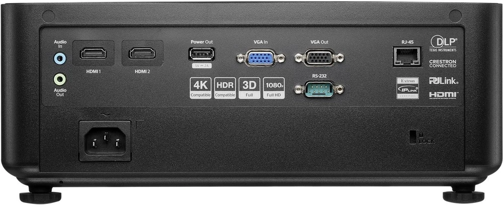 Projektorius Optoma GT2200HDR