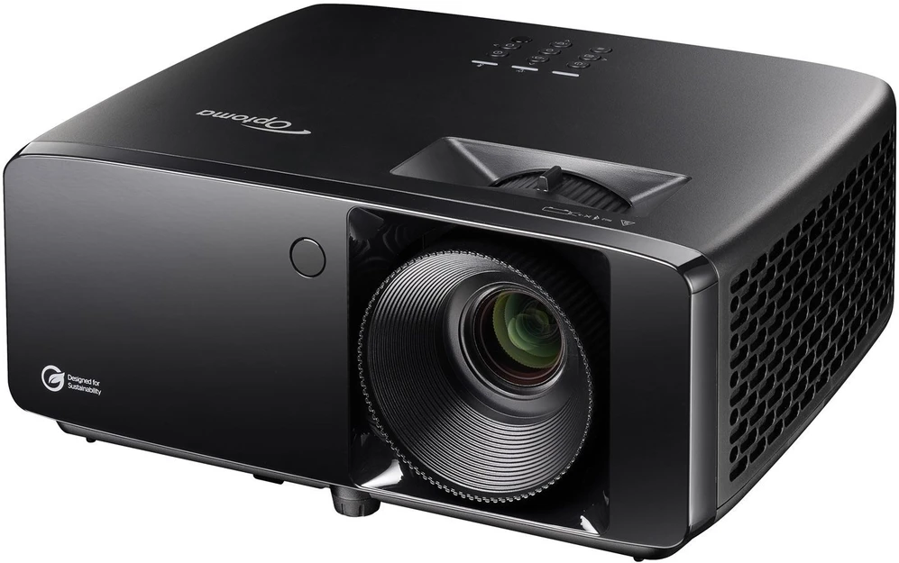Optoma Projektorius ph52 dlp 1080p 3800 2.5mln hdmi vga