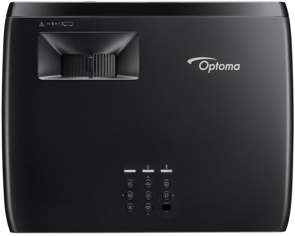 Optoma Projektorius ph52 dlp 1080p 3800 2.5mln hdmi vga