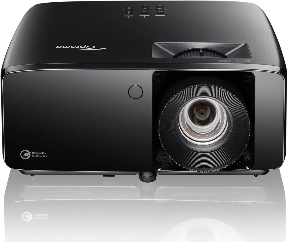 Optoma Projektorius pk53 4k uhd - hdr 240hz hdmi