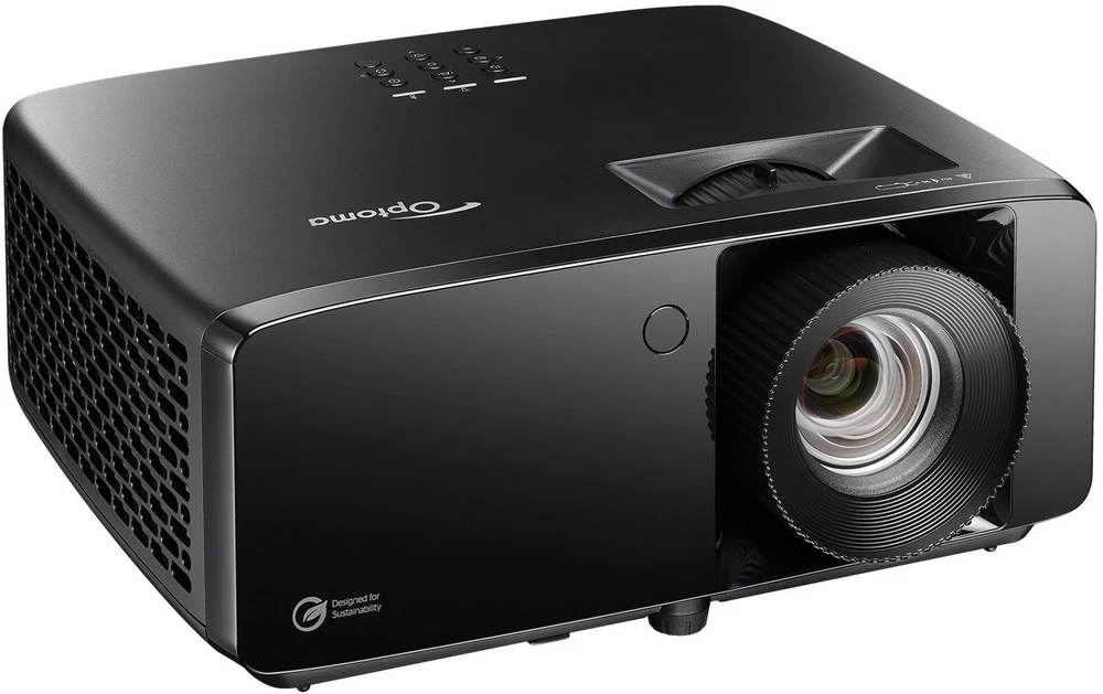 Optoma Projektorius pk53 4k uhd - hdr 240hz hdmi