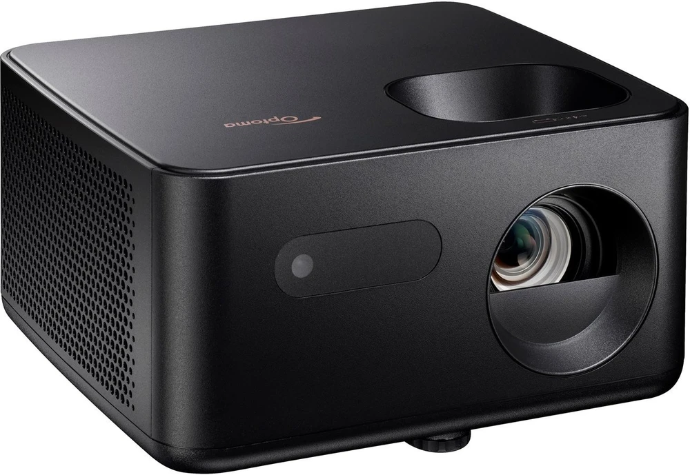 Optoma Photon Life PH31 standartinio nuotolio projektorius, 1500 ANSI liumenų, DLP 1080p (1920x1080), Juodas