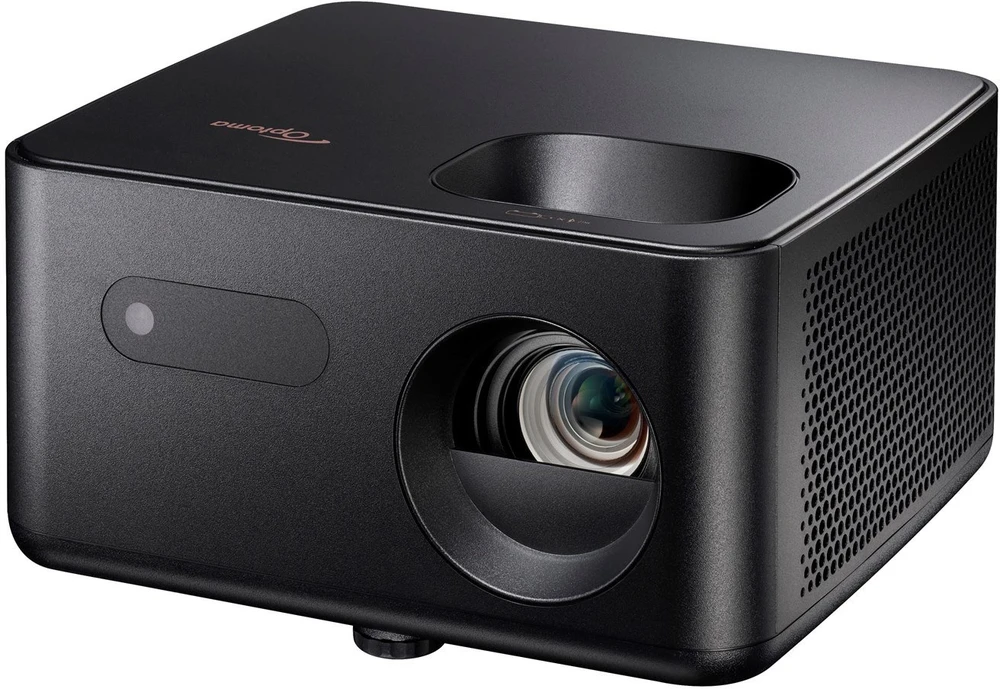 Optoma Photon Life PK31 standartinio nuotolio projektorius, 900 ANSI liumenų, DLP UHD 4K (3840x2160), 3D Juodas