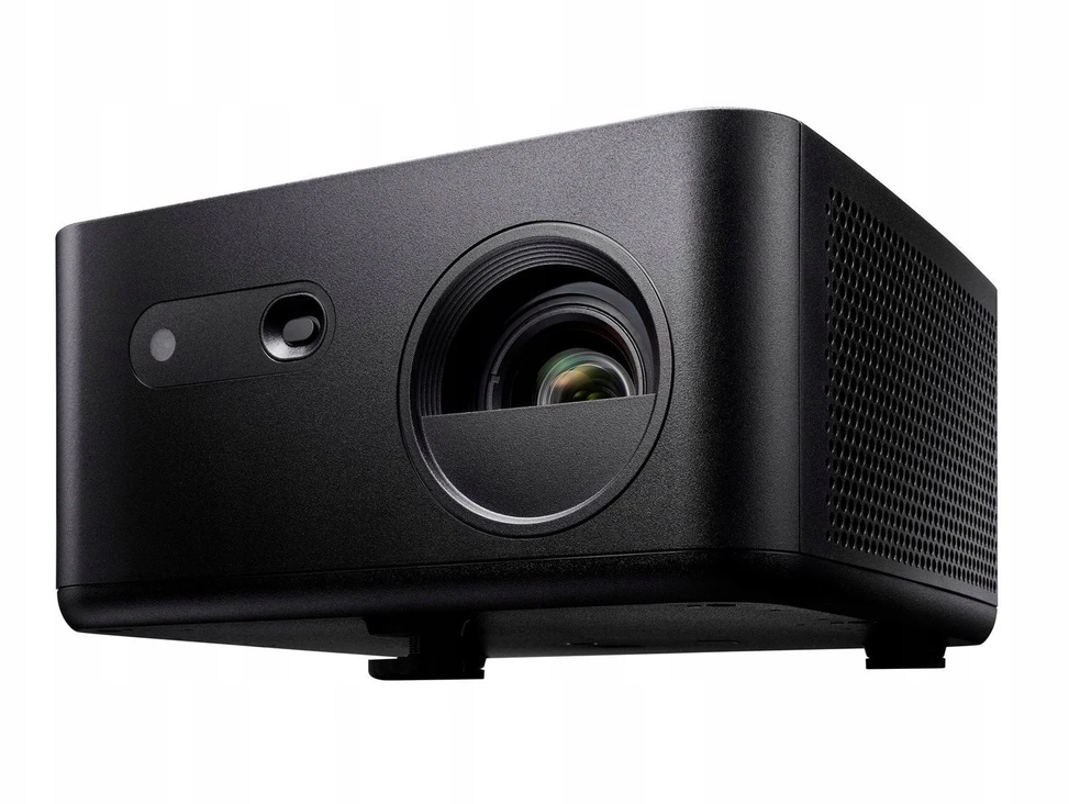 Optoma Photon Life PK32 projektorius su standartiniu projekcijos kampu, 1100 ANSI liumenų, DLP UHD 4K (3840x2160), 3D Juodas