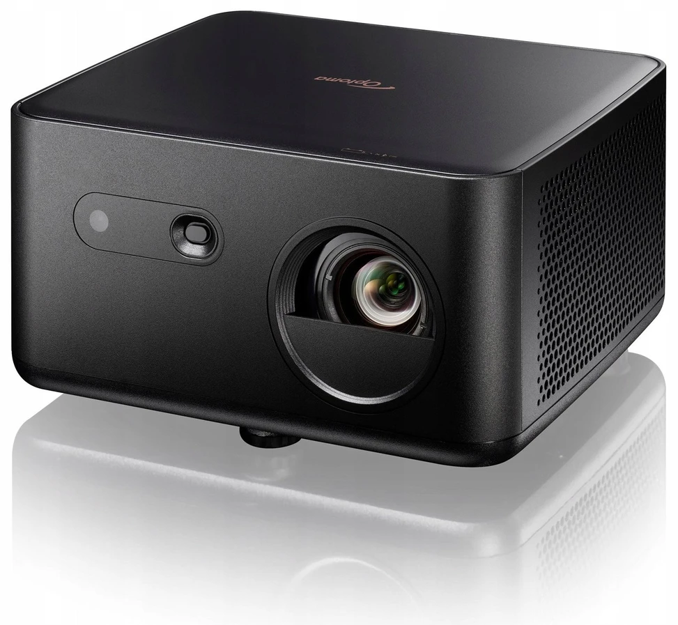 Optoma Photon Life PK32 projektorius su standartiniu projekcijos kampu, 1100 ANSI liumenų, DLP UHD 4K (3840x2160), 3D Juodas