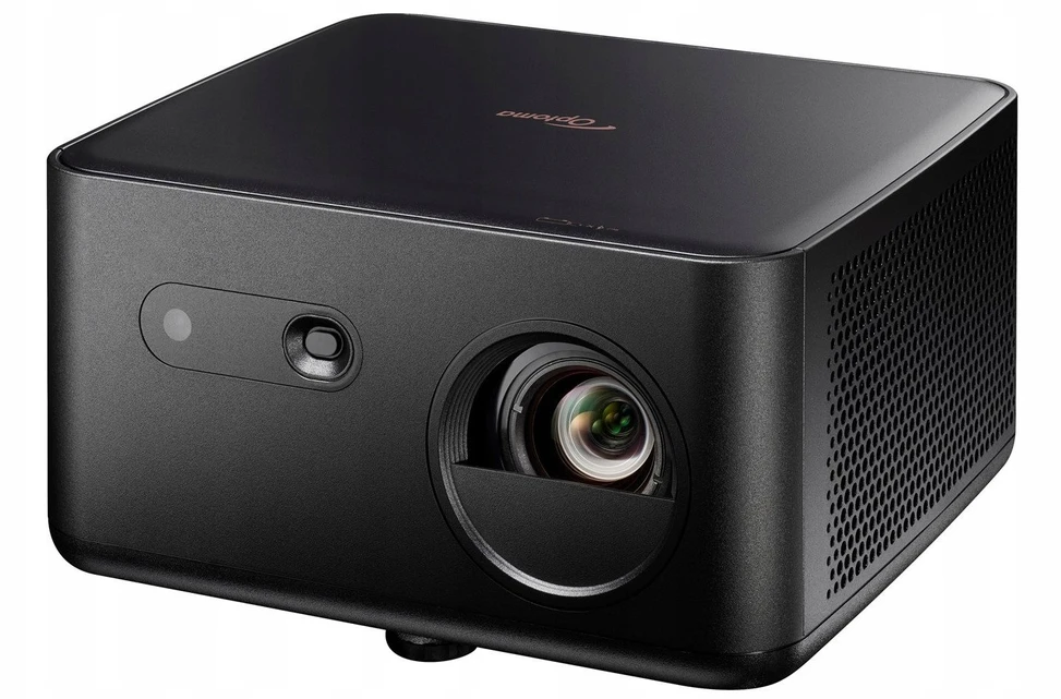Optoma Photon Life PK32 projektorius su standartiniu projekcijos kampu, 1100 ANSI liumenų, DLP UHD 4K (3840x2160), 3D Juodas
