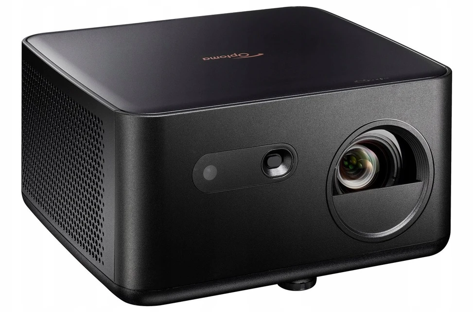 Optoma Photon Life PK32 projektorius su standartiniu projekcijos kampu, 1100 ANSI liumenų, DLP UHD 4K (3840x2160), 3D Juodas