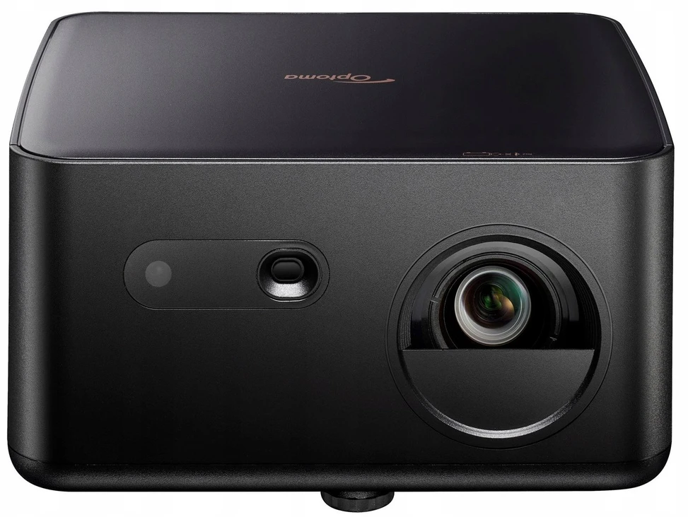 Optoma Photon Life PK32 projektorius su standartiniu projekcijos kampu, 1100 ANSI liumenų, DLP UHD 4K (3840x2160), 3D Juodas