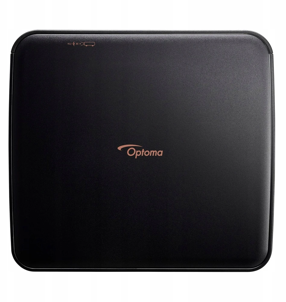 Optoma Photon Life PK32 projektorius su standartiniu projekcijos kampu, 1100 ANSI liumenų, DLP UHD 4K (3840x2160), 3D Juodas
