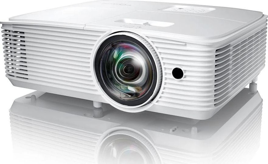 Optoma XGA (1024x768) 3700 ANSI lumens Baltas