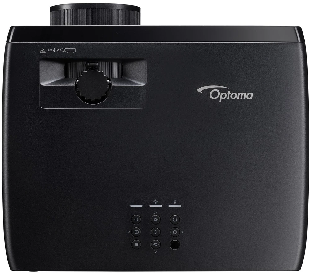 Projektorius Optoma UHZ58LV