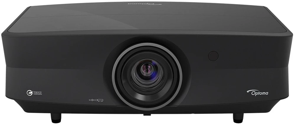 „Optoma“ projektorius UHZ68LV (DLP, lazerinis, UHD, 5000 ANSI, HDMI, RS232, RJ45, USB-A maitinimas, 2x5W atkūrimas)