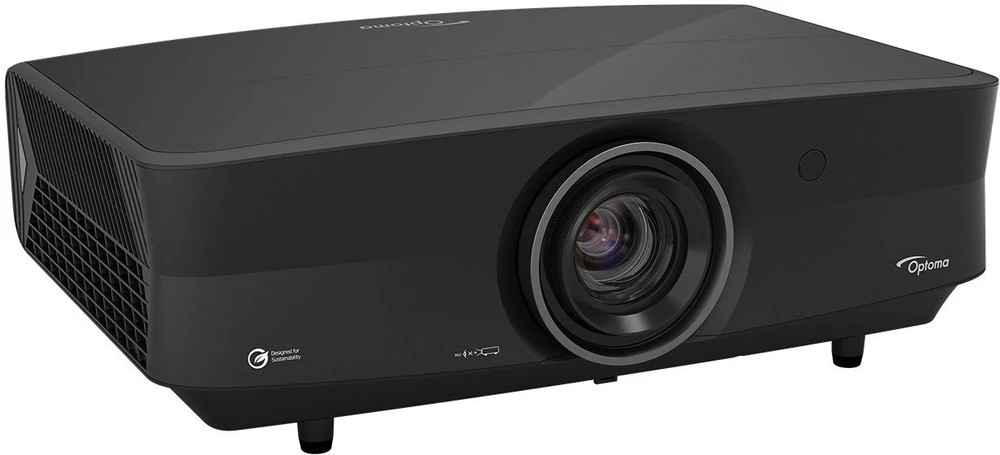 „Optoma“ projektorius UHZ68LV (DLP, lazerinis, UHD, 5000 ANSI, HDMI, RS232, RJ45, USB-A maitinimas, 2x5W atkūrimas)