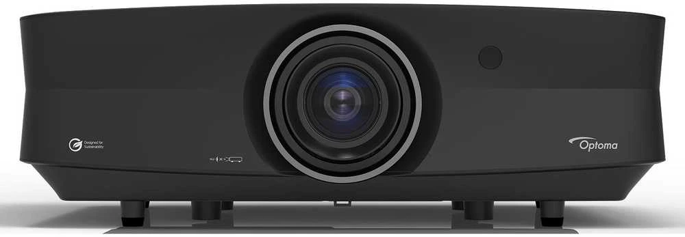 „Optoma“ projektorius UHZ68LV (DLP, lazerinis, UHD, 5000 ANSI, HDMI, RS232, RJ45, USB-A maitinimas, 2x5W atkūrimas)
