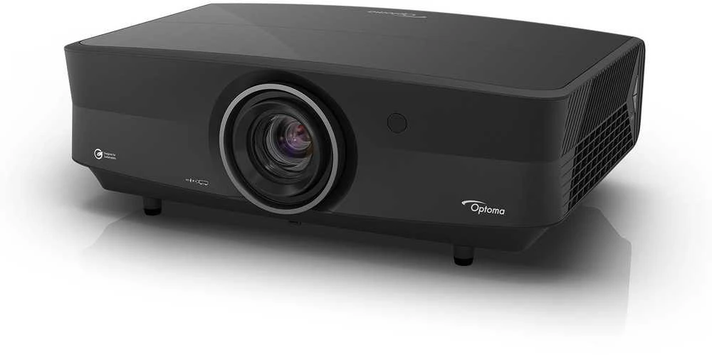 „Optoma“ projektorius UHZ68LV (DLP, lazerinis, UHD, 5000 ANSI, HDMI, RS232, RJ45, USB-A maitinimas, 2x5W atkūrimas)