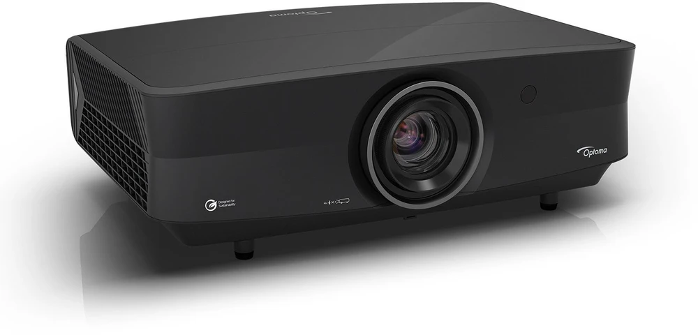 „Optoma“ projektorius UHZ68LV (DLP, lazerinis, UHD, 5000 ANSI, HDMI, RS232, RJ45, USB-A maitinimas, 2x5W atkūrimas)