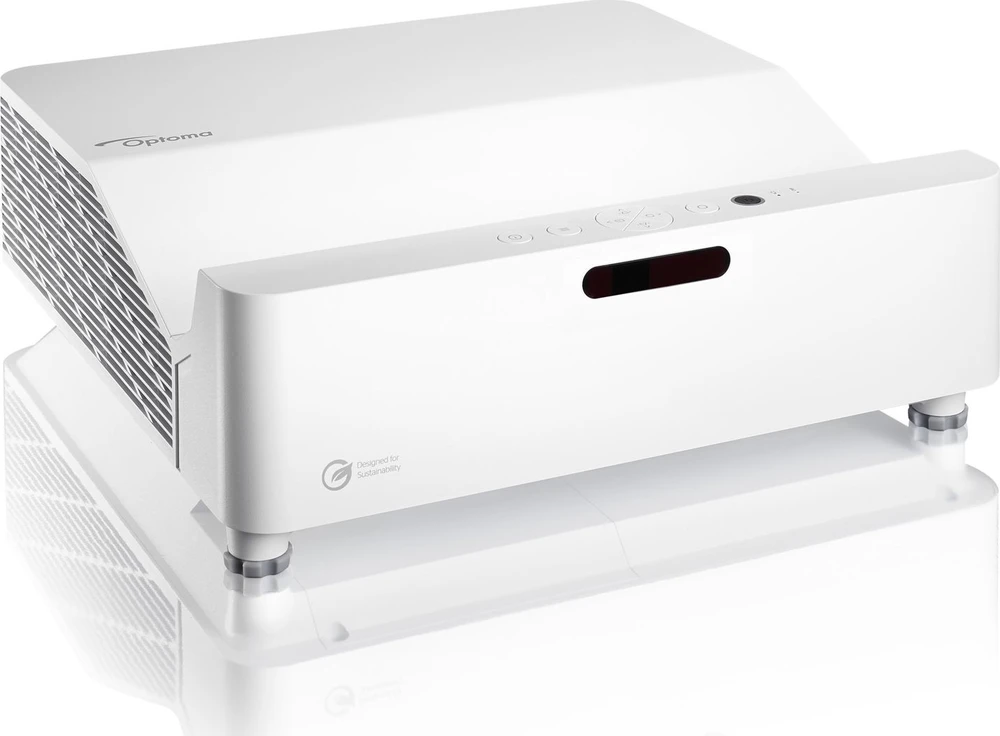 OPTOMA ZH430UST 4000ANSI FULL HD UST LASER Projektorius