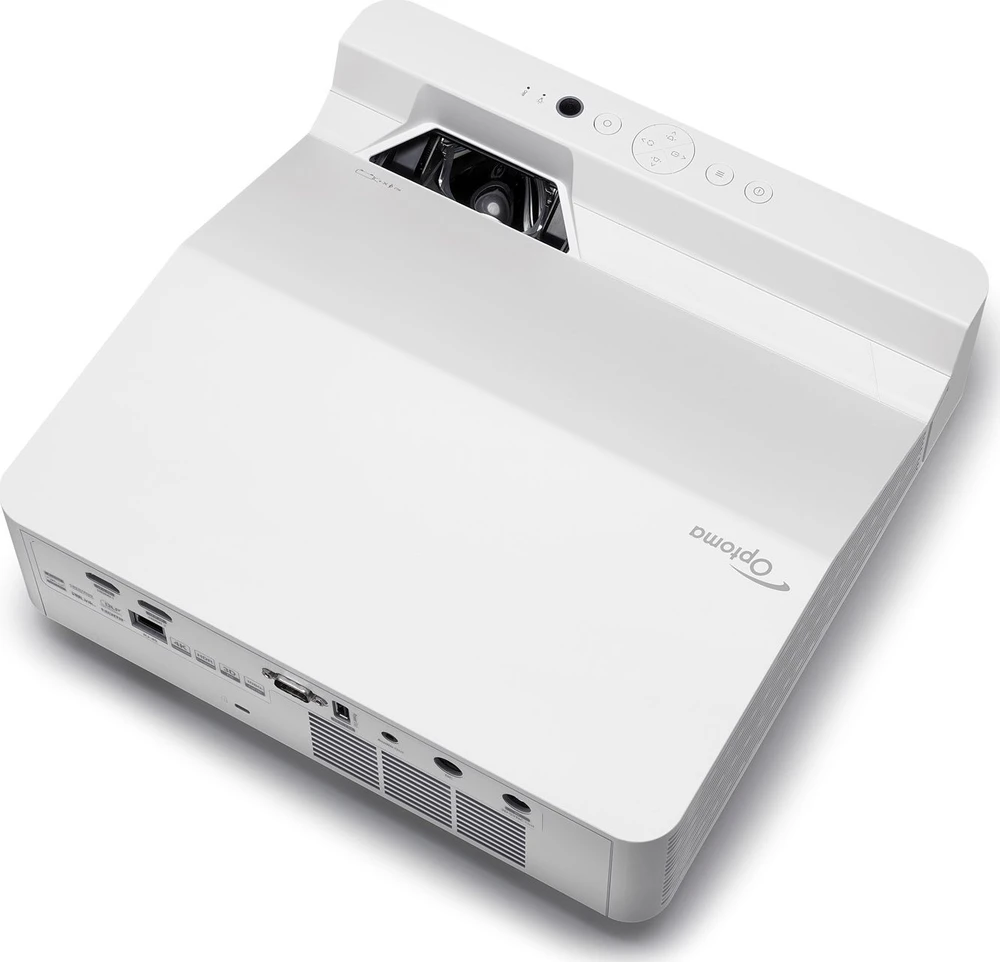 OPTOMA ZH430UST 4000ANSI FULL HD UST LASER Projektorius