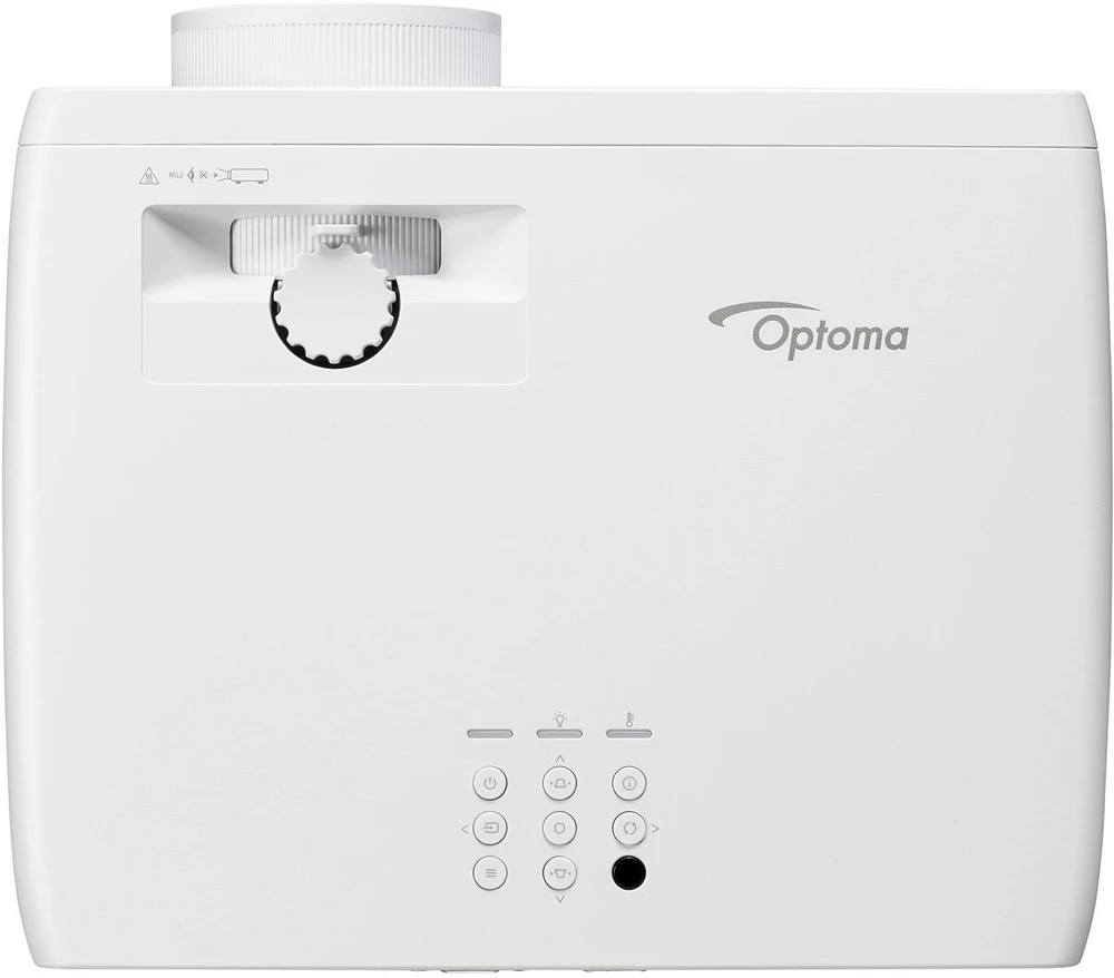 Projektorius Optoma ZH551