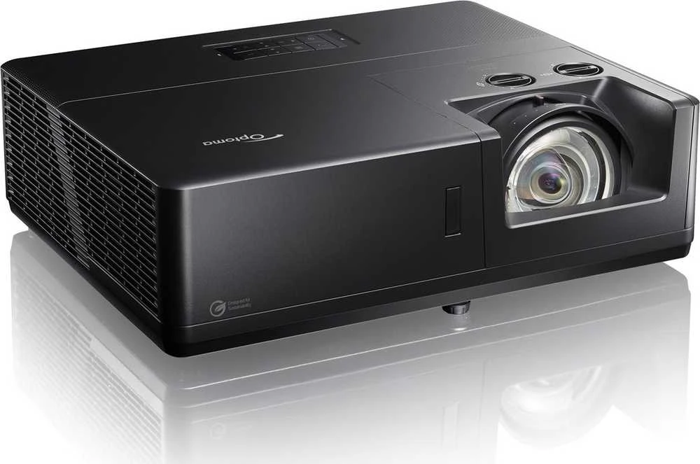 Projektorius Optoma ZK608TST