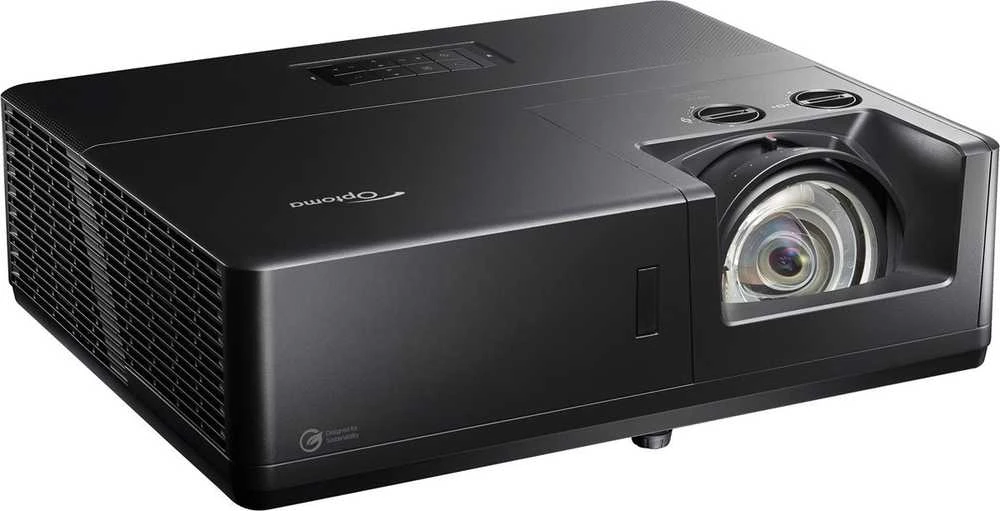 Projektorius Optoma ZK608TST