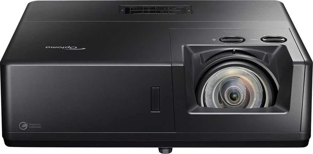Projektorius Optoma ZK608TST