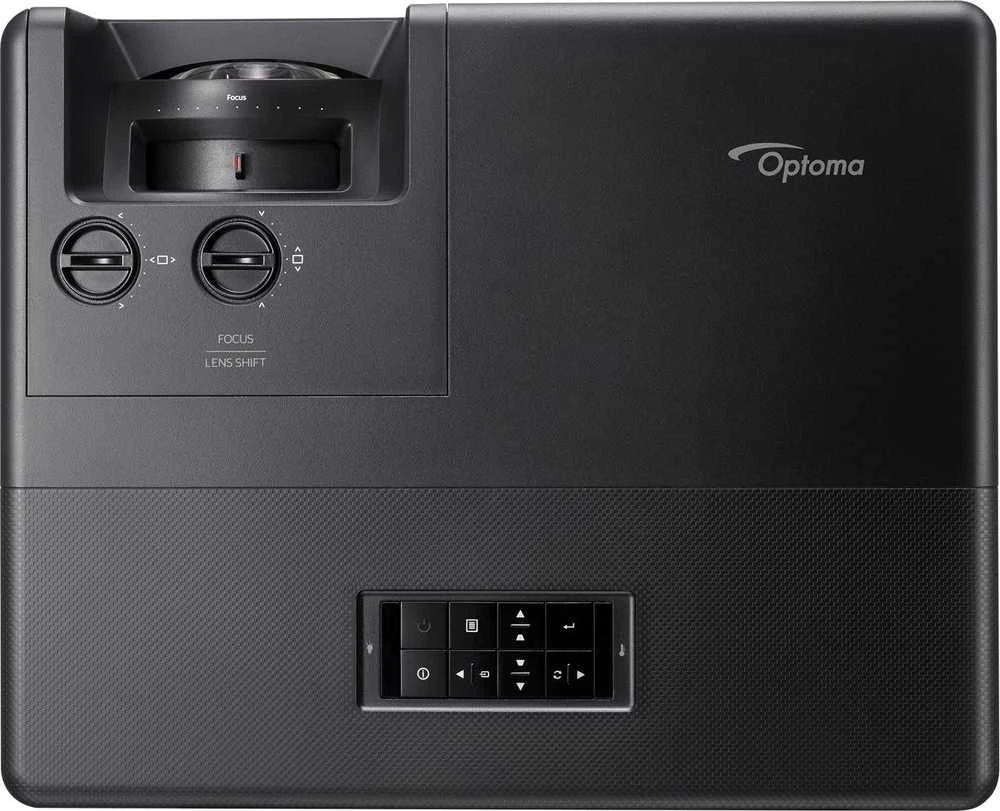 Projektorius Optoma ZK608TST