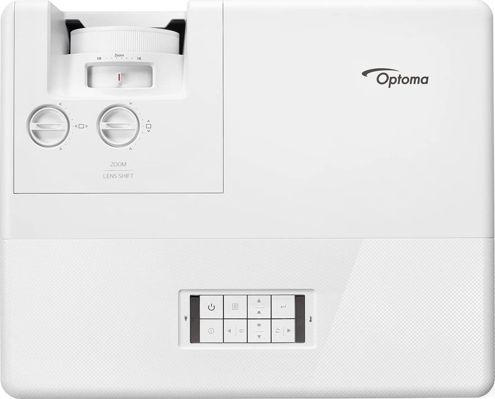 Projektorius Optoma ZK708T
