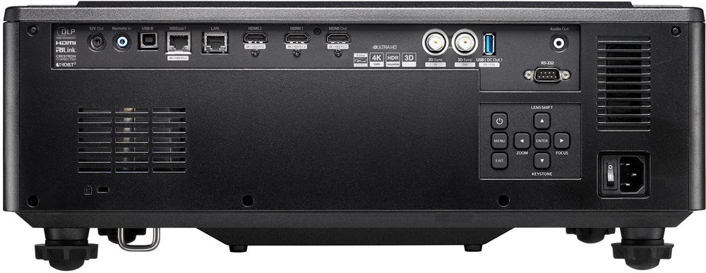Projektorius Optoma ZK810T