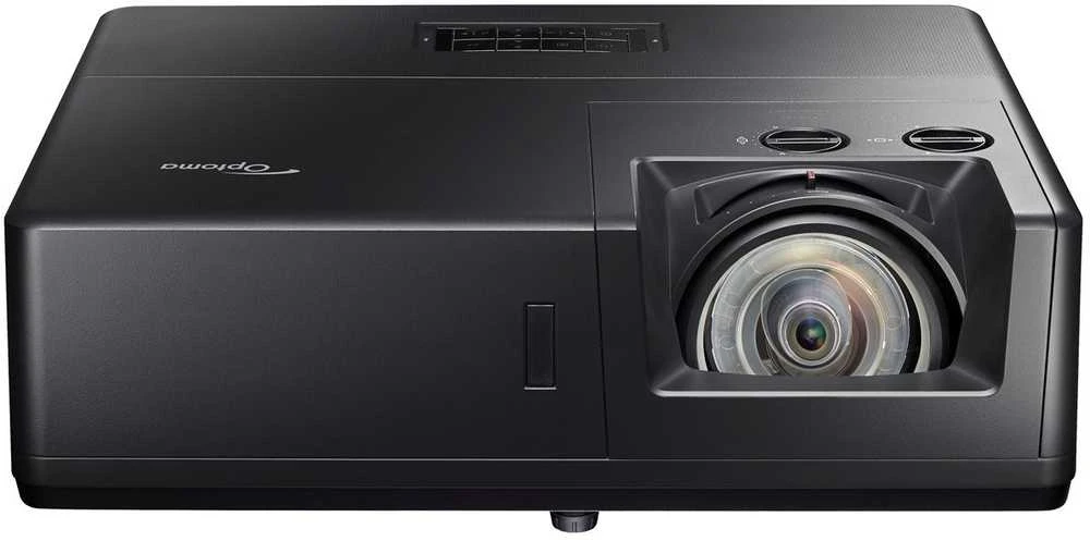 Optoma Projektorius zu607tst, lazeris, wuxga, 6000 lum, trumpas metimas, hdbaset 3.0