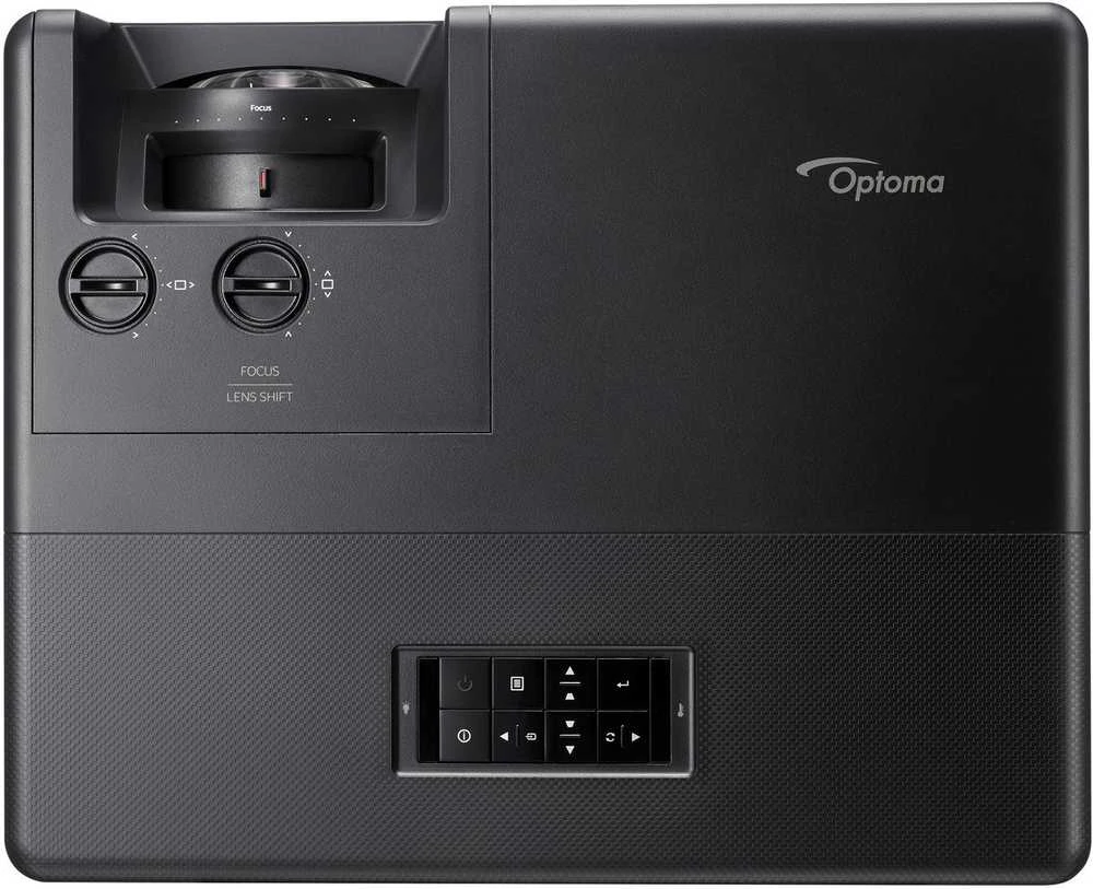 Optoma Projektorius zu607tst, lazeris, wuxga, 6000 lum, trumpas metimas, hdbaset 3.0