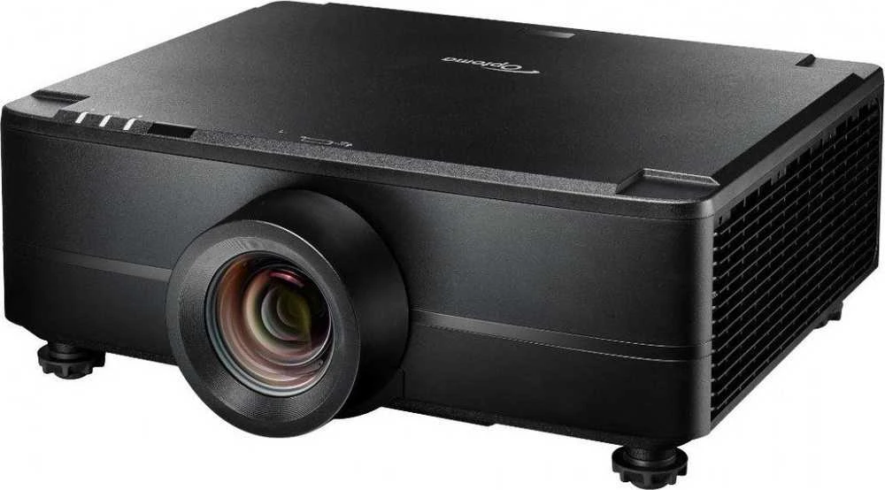 Optoma Projektorius zu920t, lazerinis, 9800 liumenų, procesoriaus suliejimo ir iškreipimo funkcija, 360° w9pd7k201vz1