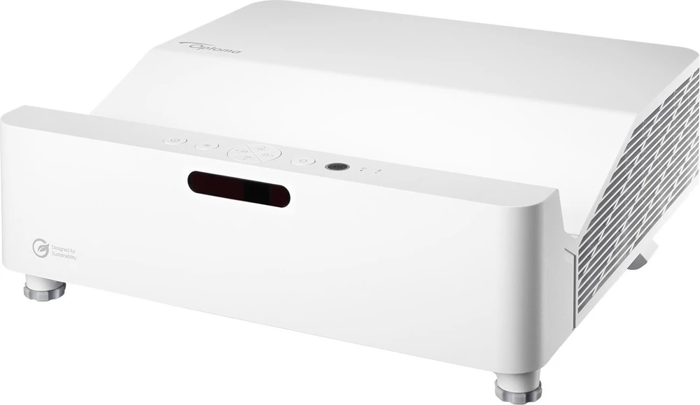 Projektorius Optoma ZW410UST