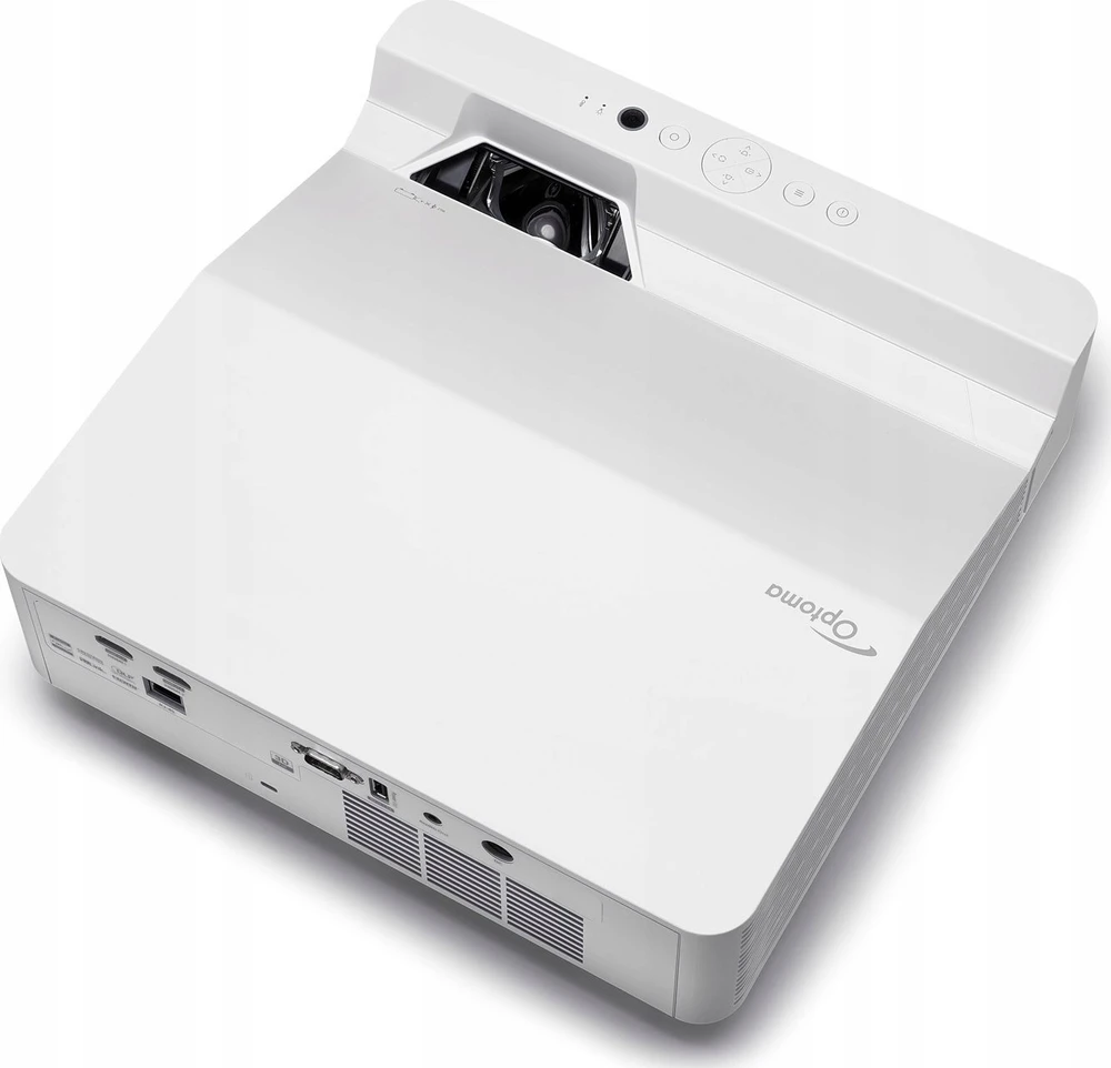 Projektorius Optoma ZW410UST