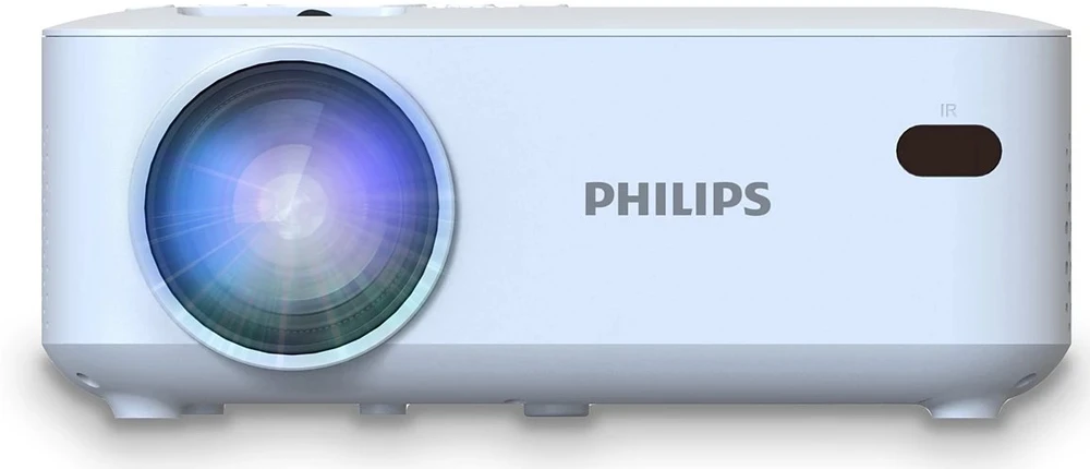 Projektorius Philips | NeoPix 100 | 150 ANSI lumens | 3000:1 | Baltas