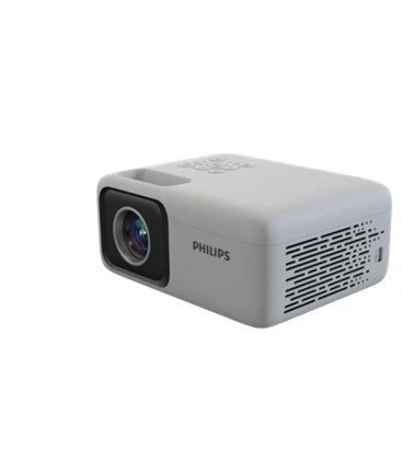 Philips NeoPix 106 Projektorius | HD ready (1280x720) | 100 ANSI lumens | Gray | Wi-Fi