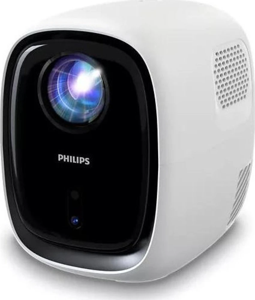 Namų projektorius Philips NeoPix 130W, NPX130W/INT