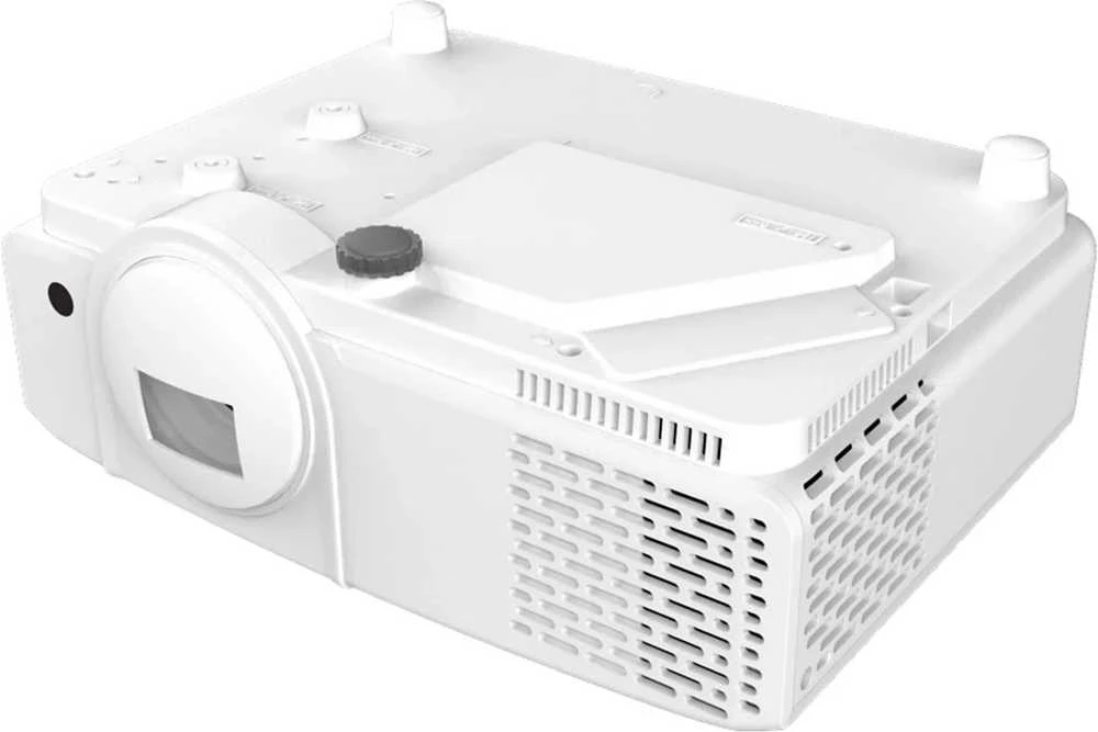 Philips PR-860 1080p Projektorius (Baltas)