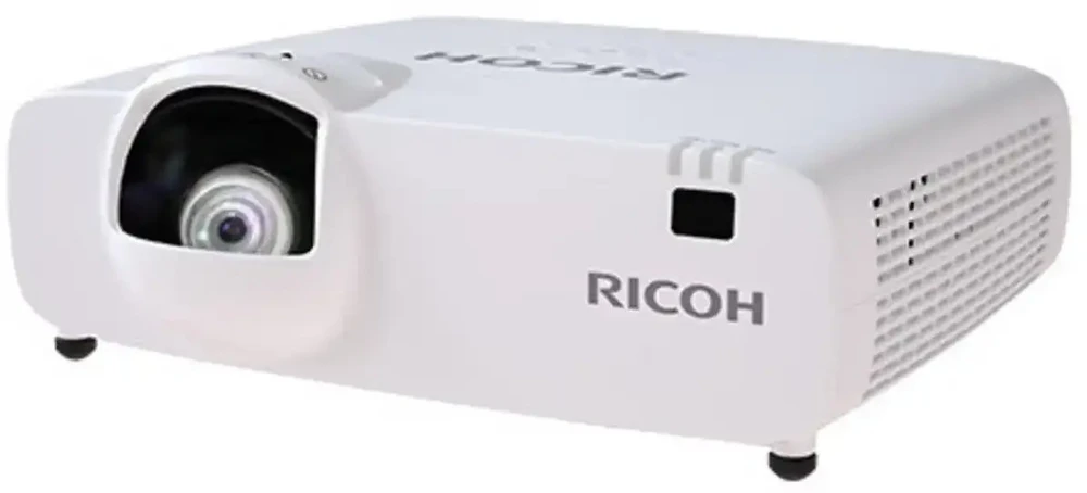Projektorius Ricoh PJ WUL5A40ST