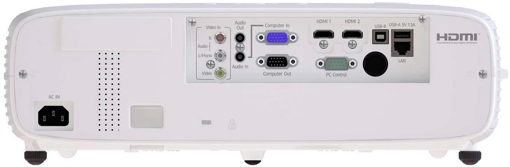 Ricoh PJ WUL5A50 projektorius