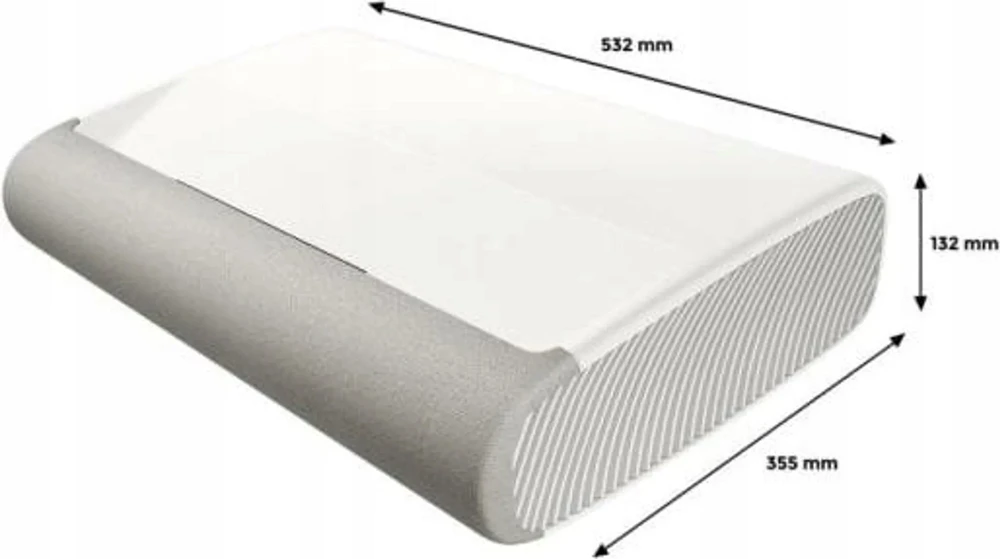 Projektorius Samsung SP-LPU7DSAX