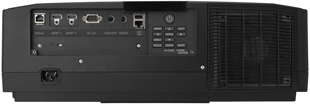 Projektorius Sharp XP-V731U-B