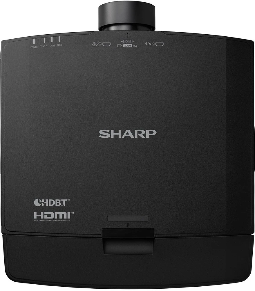 Projektorius Sharp XP-V731U-B