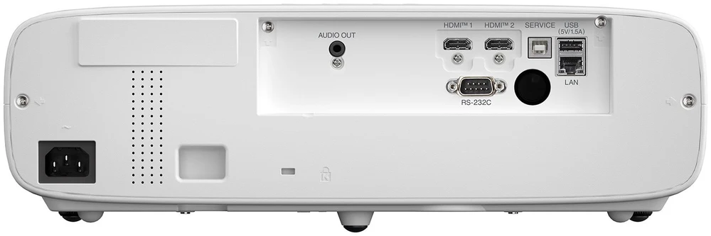 Sharp Lumen E501U lazerinis LCD projektorius - 1920X1200 16:10 5000 liumenų