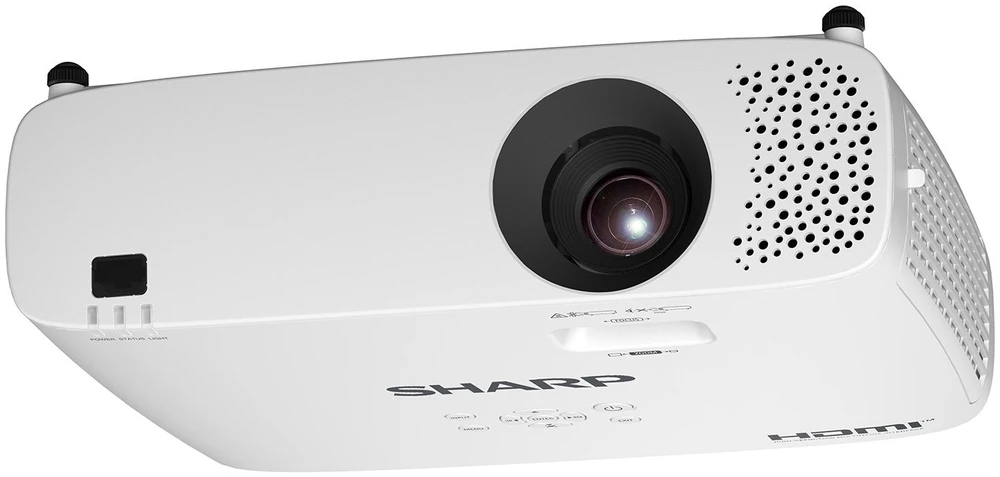 Sharp Lumen E501U lazerinis LCD projektorius - 1920X1200 16:10 5000 liumenų