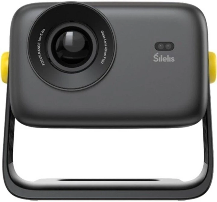 Šilelis P-7 Smart Full HD Projektorius with Google TV