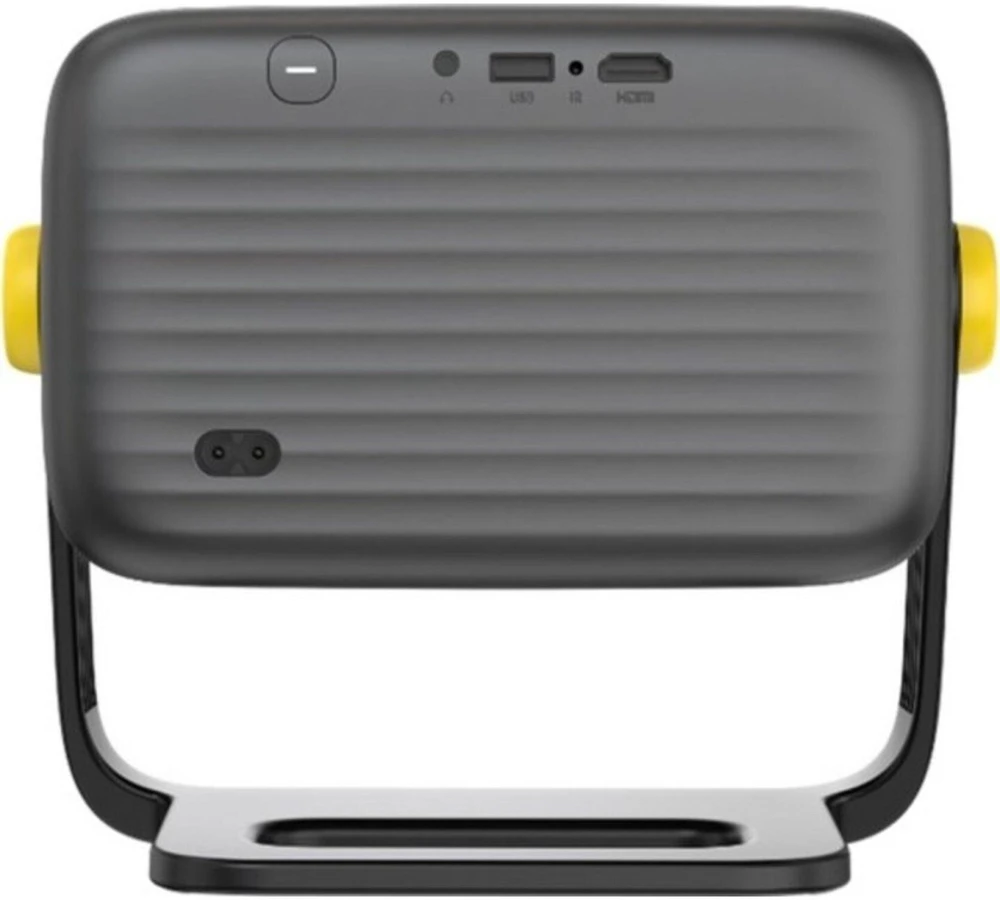 Šilelis P-7 Smart Full HD Projektorius with Google TV