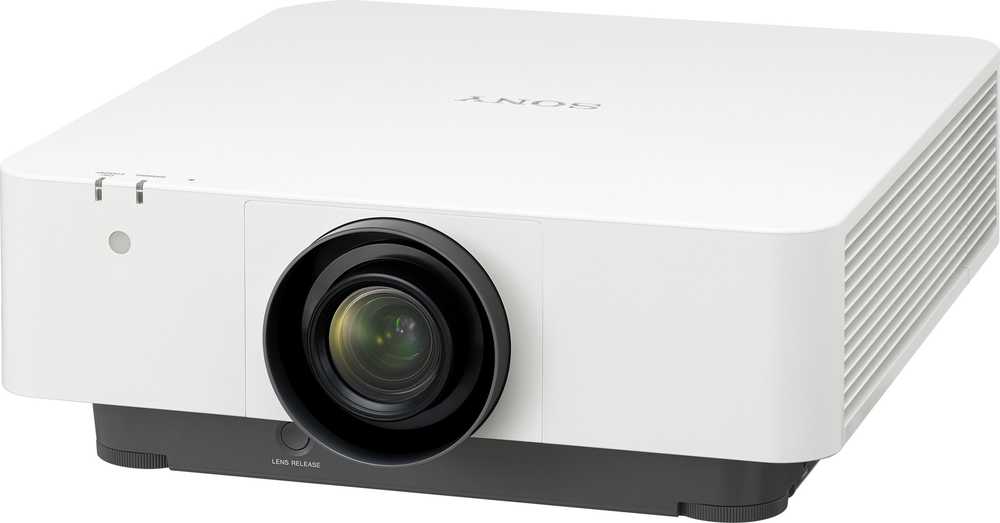 Projektorius Sony 7000LM WUXGA LASER OP.LENSES - Baltas