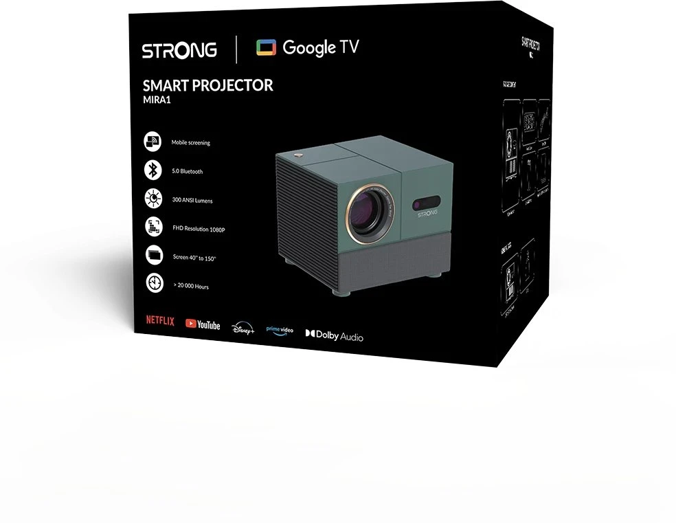 Projektorius Strong Mira1